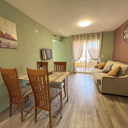 Karola Cosy Lägenhet Benidorm Exteriör bild