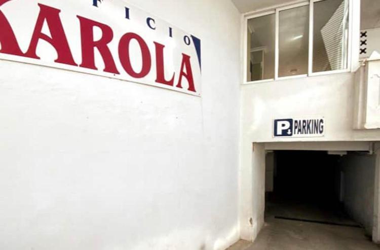 Karola Cosy Lägenhet Benidorm Exteriör bild