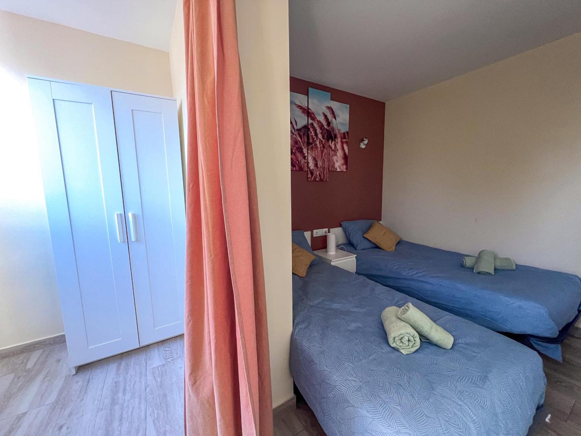 Karola Cosy Lägenhet Benidorm Exteriör bild