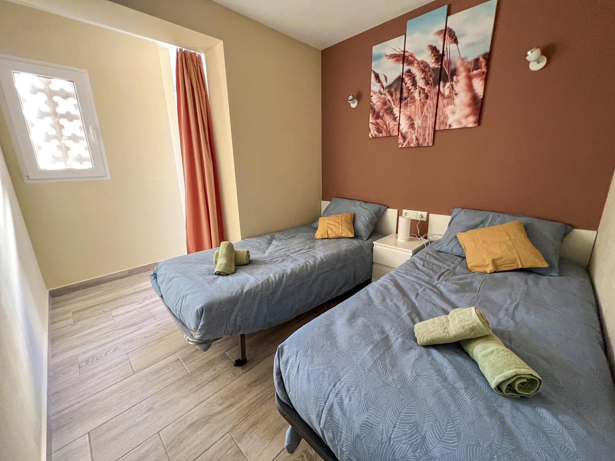 Karola Cosy Lägenhet Benidorm Exteriör bild